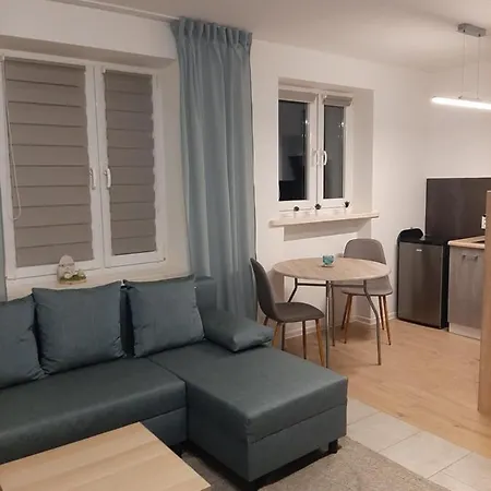 アパート Zamkowy *