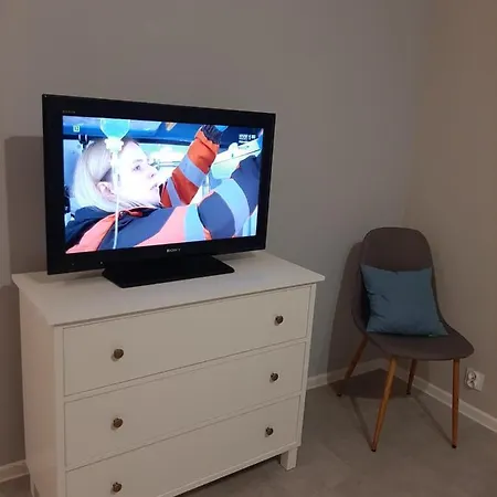 Zamkowy アパート マルボルク