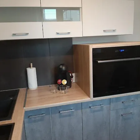 Zamkowy アパート *