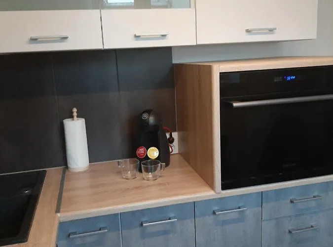 Zamkowy Apartamento *